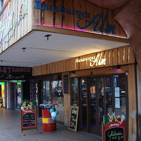 Alm Hostel 함브루크 객실 사진