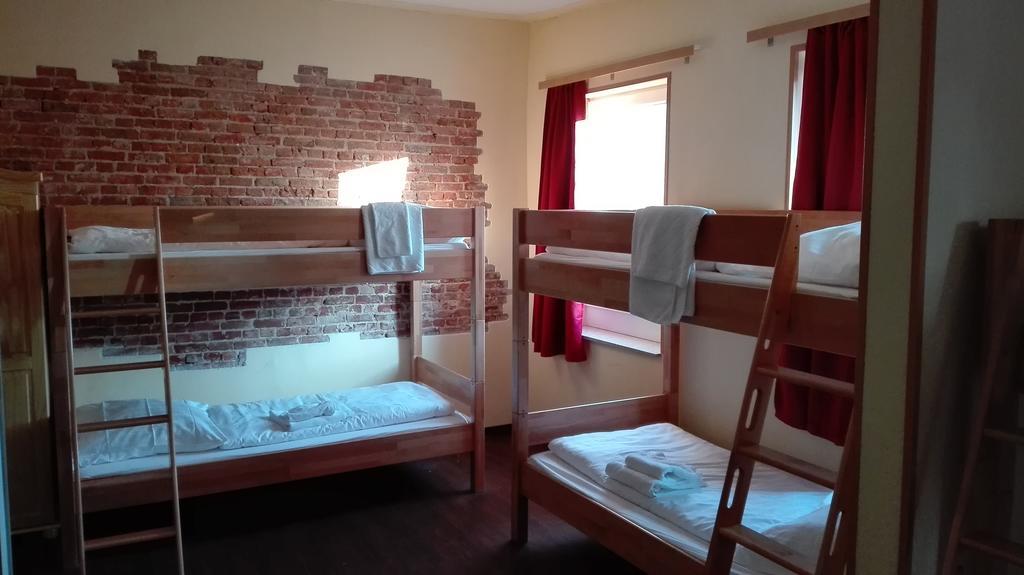 Alm Hostel 함브루크 객실 사진