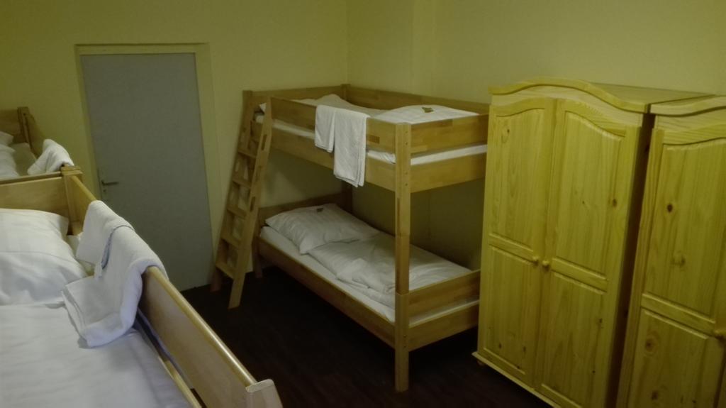 Alm Hostel 함브루크 객실 사진
