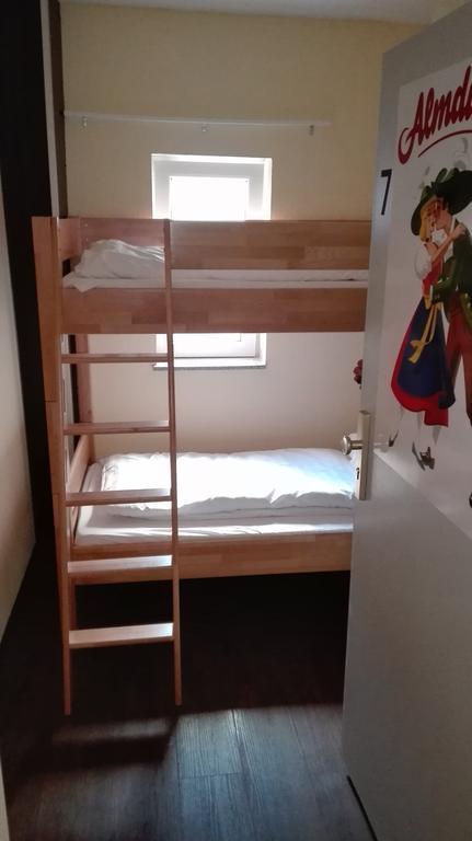 Alm Hostel 함브루크 객실 사진