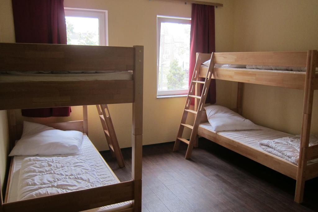 Alm Hostel 함브루크 객실 사진