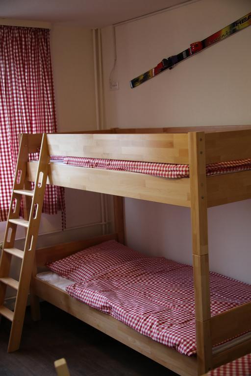 Alm Hostel 함브루크 객실 사진