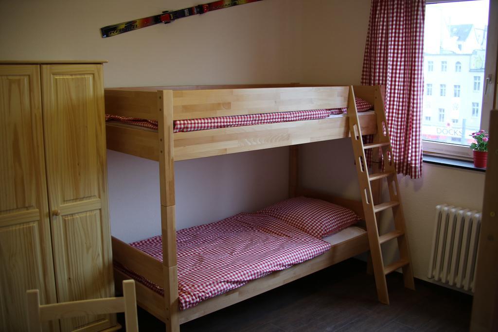 Alm Hostel 함브루크 객실 사진